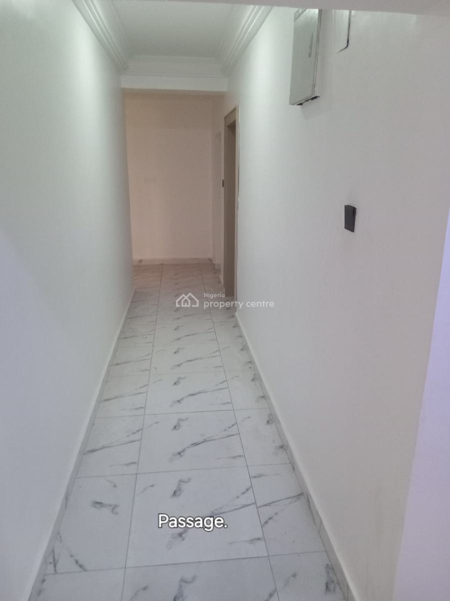 a Brand New Spacious 3-bedroom Flat, By Zoological Garden, in a Cool & Serene Environment., Area 1, Garki, Abuja, Flat / Apartment for Rent