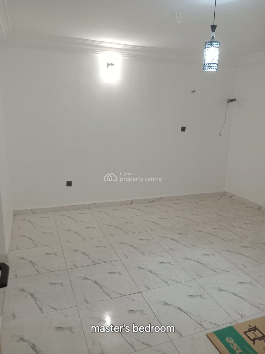 a Brand New Spacious 3-bedroom Flat, By Zoological Garden, in a Cool & Serene Environment., Area 1, Garki, Abuja, Flat / Apartment for Rent