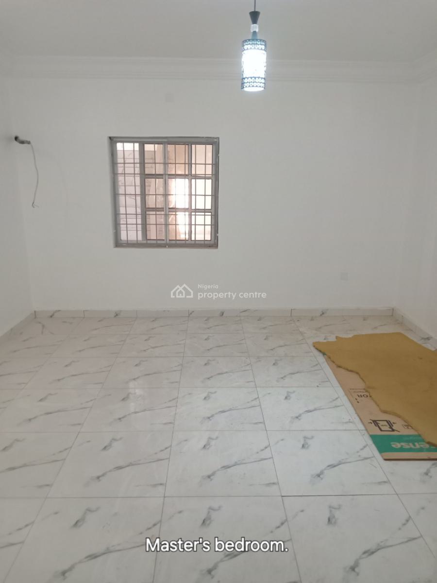 a Brand New Spacious 3-bedroom Flat, By Zoological Garden, in a Cool & Serene Environment., Area 1, Garki, Abuja, Flat / Apartment for Rent