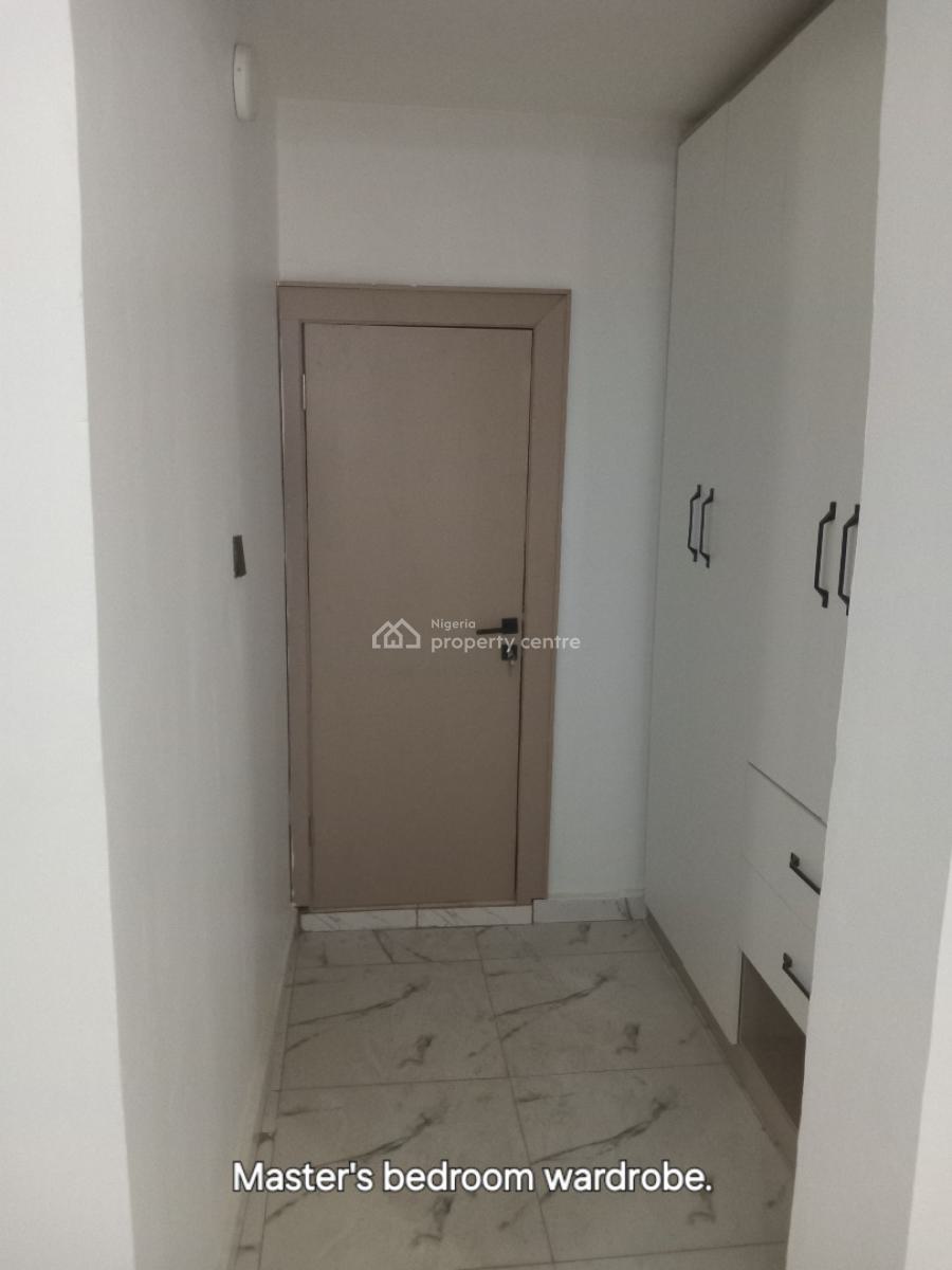 a Brand New Spacious 3-bedroom Flat, By Zoological Garden, in a Cool & Serene Environment., Area 1, Garki, Abuja, Flat / Apartment for Rent