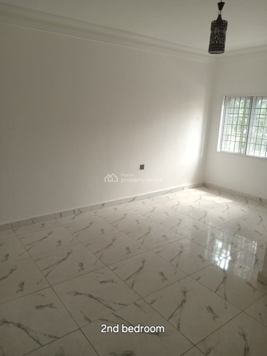 a Brand New Spacious 3-bedroom Flat, By Zoological Garden, in a Cool & Serene Environment., Area 1, Garki, Abuja, Flat / Apartment for Rent