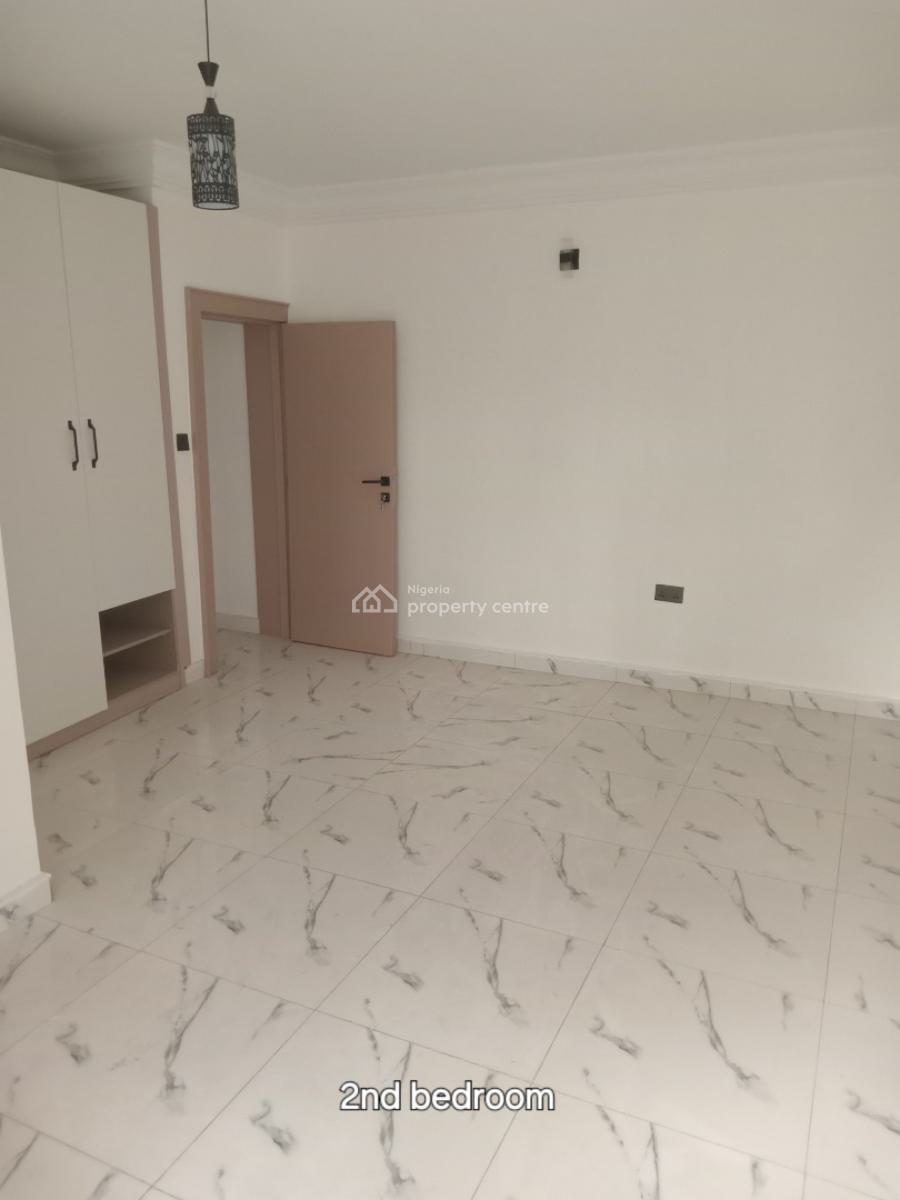 a Brand New Spacious 3-bedroom Flat, By Zoological Garden, in a Cool & Serene Environment., Area 1, Garki, Abuja, Flat / Apartment for Rent