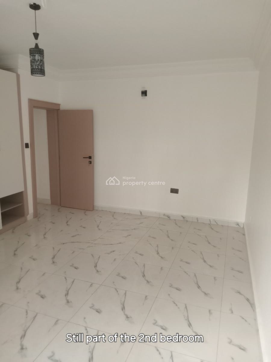 a Brand New Spacious 3-bedroom Flat, By Zoological Garden, in a Cool & Serene Environment., Area 1, Garki, Abuja, Flat / Apartment for Rent