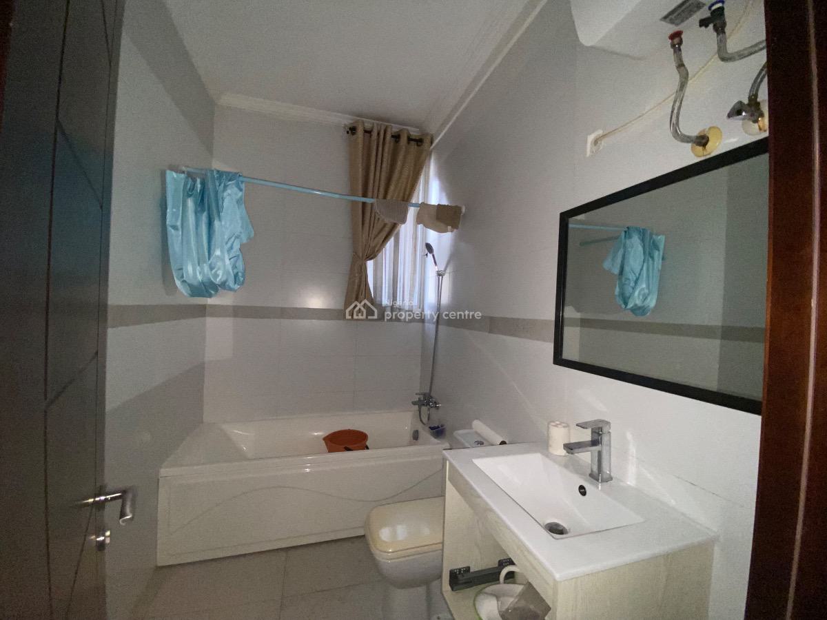 Luxury 3 Bedrooms House with Excellent Facilities, Parkview, Ikoyi, Lagos, Semi-detached Duplex for Rent