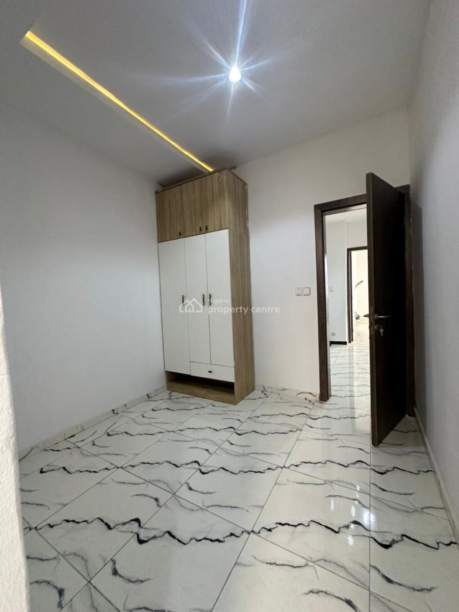 Beautifully Built 4 Bedroom Semi Detached Duplex with Bq, Ikota, Lekki, Lagos, Semi-detached Duplex for Sale