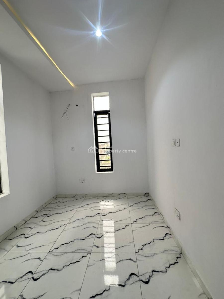 Beautifully Built 4 Bedroom Semi Detached Duplex with Bq, Ikota, Lekki, Lagos, Semi-detached Duplex for Sale