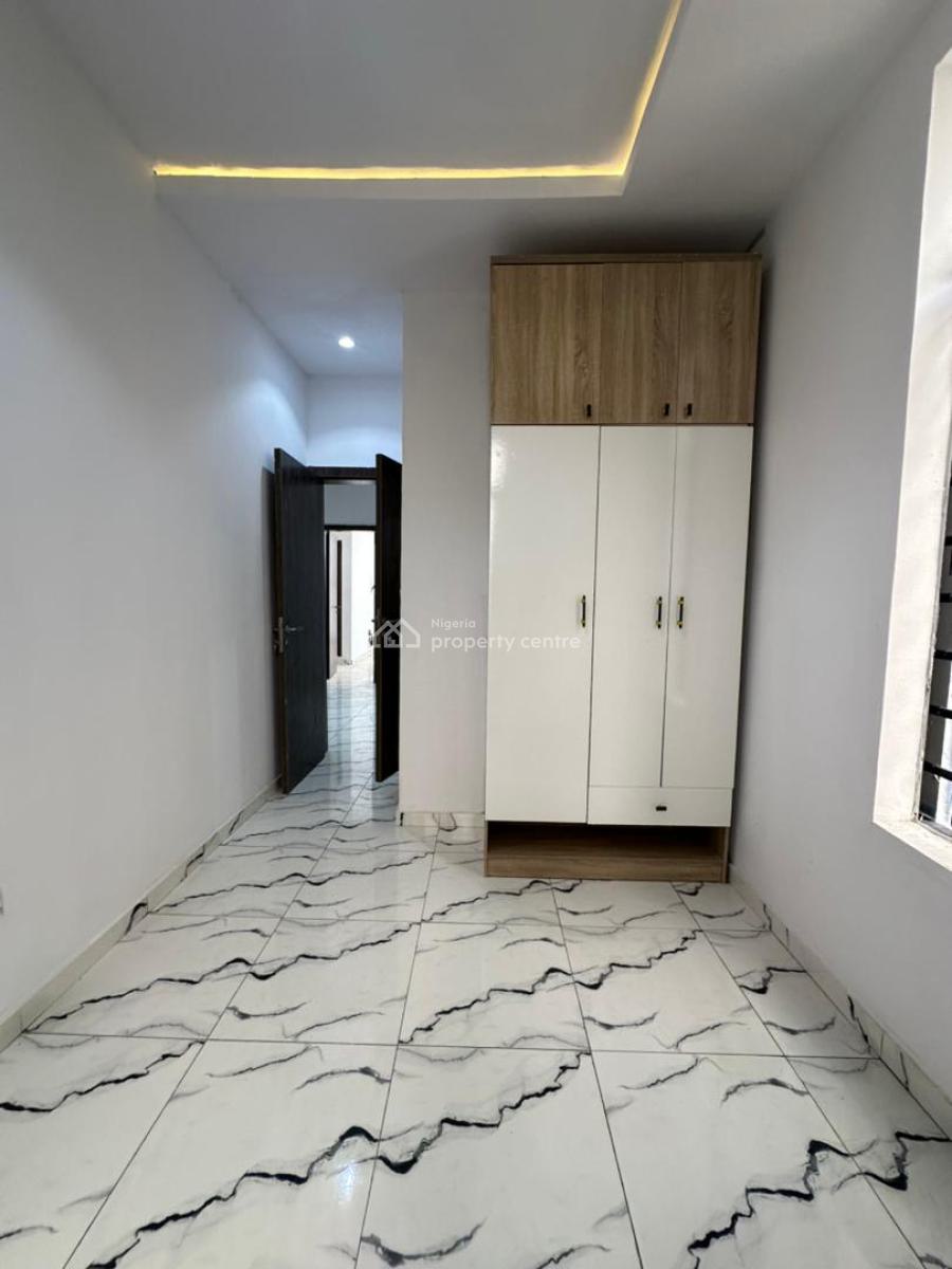 Beautifully Built 4 Bedroom Semi Detached Duplex with Bq, Ikota, Lekki, Lagos, Semi-detached Duplex for Sale