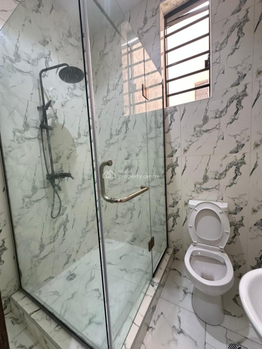 Beautifully Built 4 Bedroom Semi Detached Duplex with Bq, Ikota, Lekki, Lagos, Semi-detached Duplex for Sale