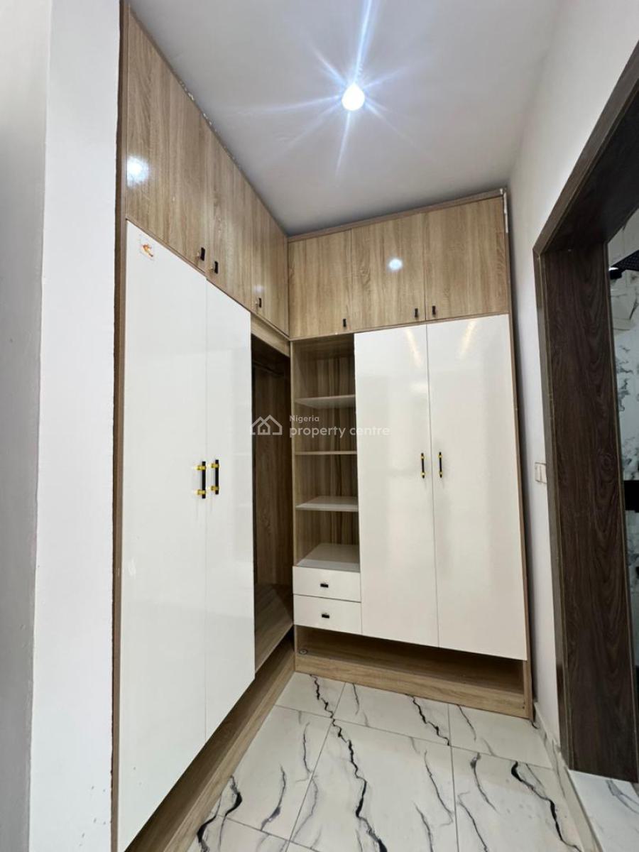 Beautifully Built 4 Bedroom Semi Detached Duplex with Bq, Ikota, Lekki, Lagos, Semi-detached Duplex for Sale