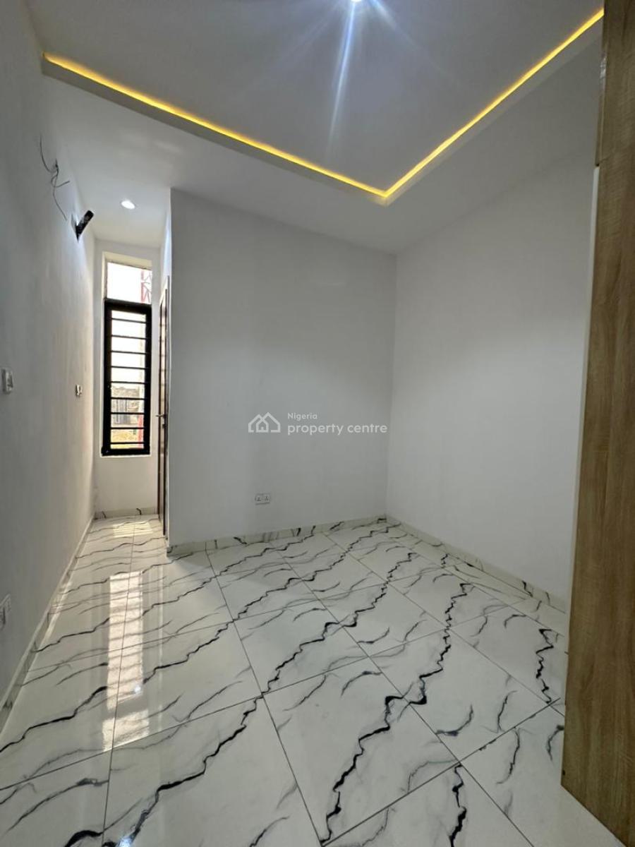 Beautifully Built 4 Bedroom Semi Detached Duplex with Bq, Ikota, Lekki, Lagos, Semi-detached Duplex for Sale