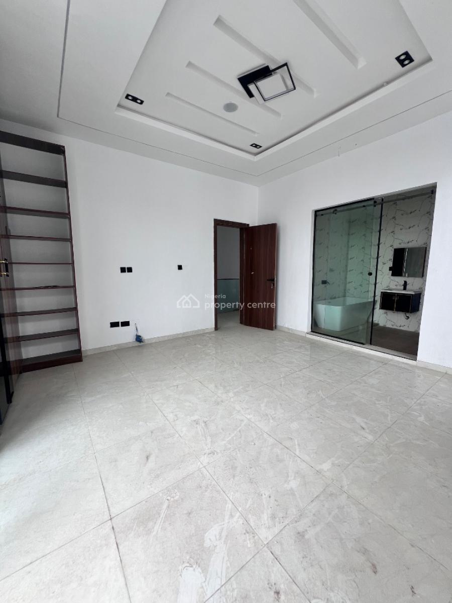 4 Bedroom Semi Detached with Bq, Ikota, Lekki, Lagos, Semi-detached Duplex for Sale