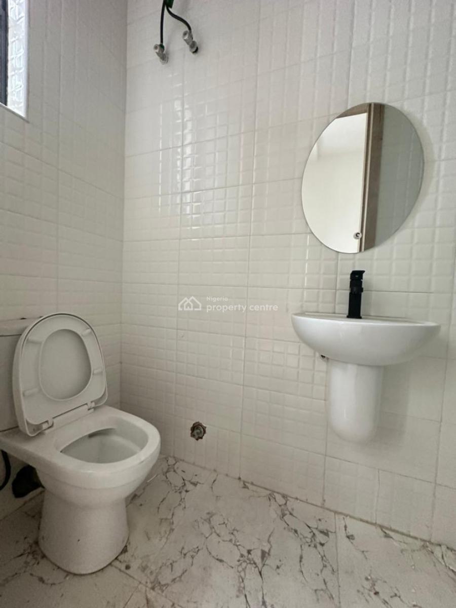 Elegantly 3 Bedroom Terrace Duplex, Ajah, Lagos, Terraced Duplex for Sale