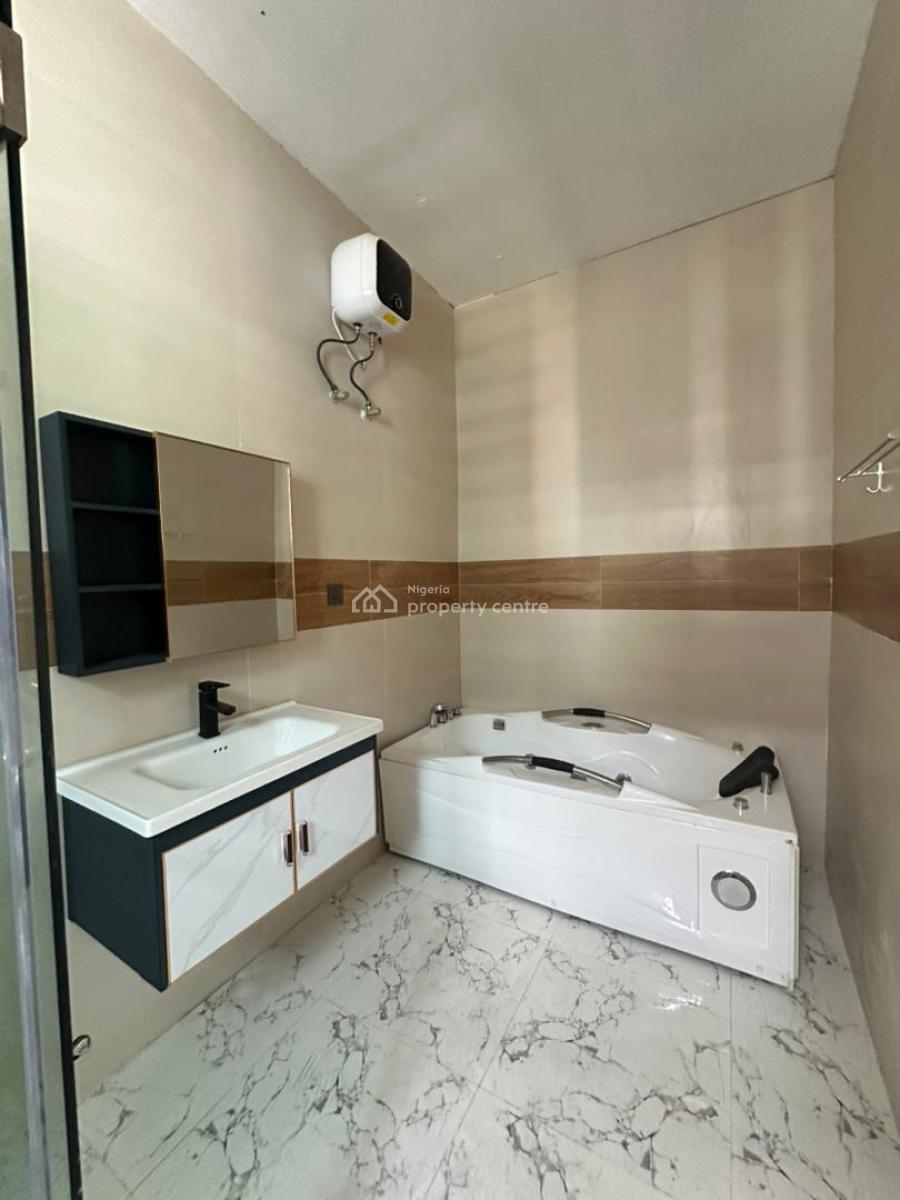 Elegantly 3 Bedroom Terrace Duplex, Ajah, Lagos, Terraced Duplex for Sale