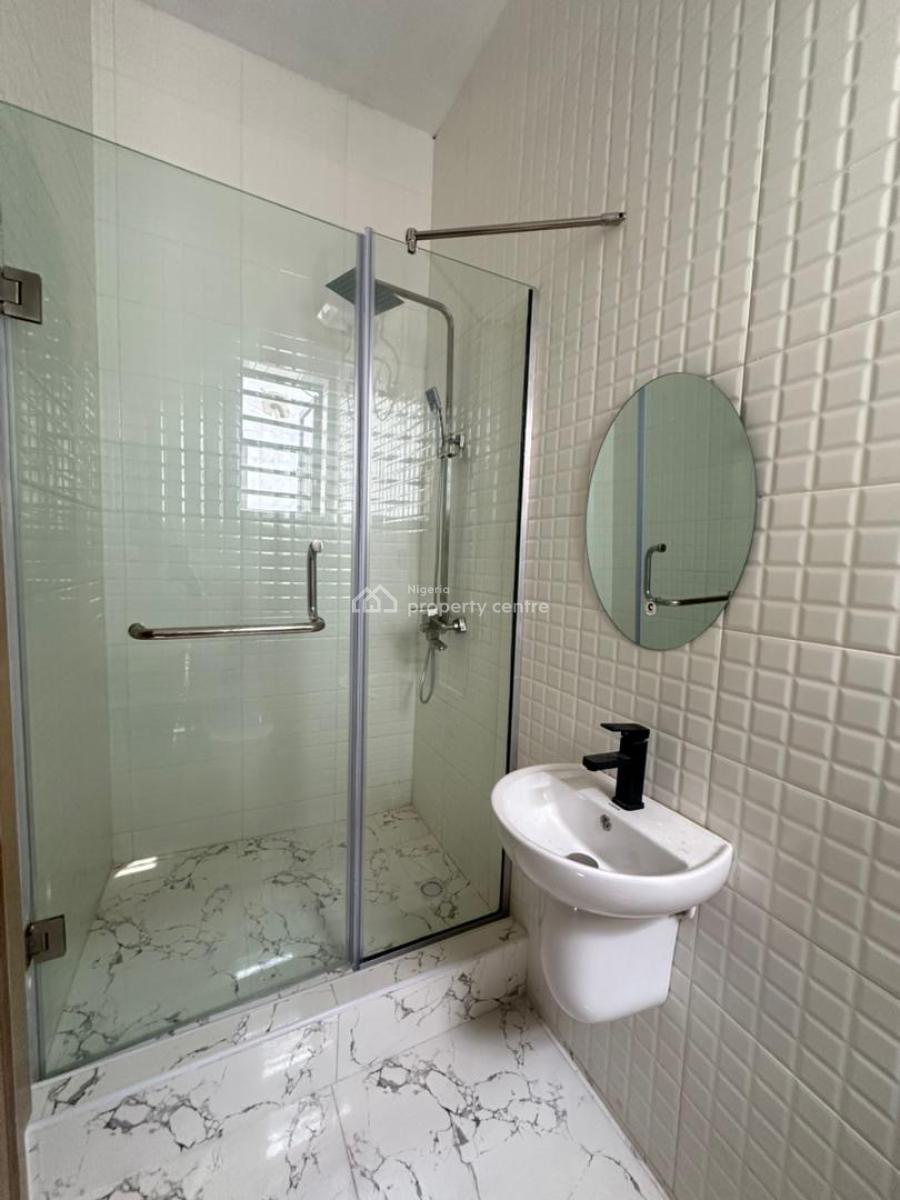 Elegantly 3 Bedroom Terrace Duplex, Ajah, Lagos, Terraced Duplex for Sale