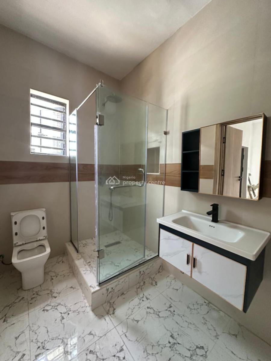 Elegantly 3 Bedroom Terrace Duplex, Ajah, Lagos, Terraced Duplex for Sale