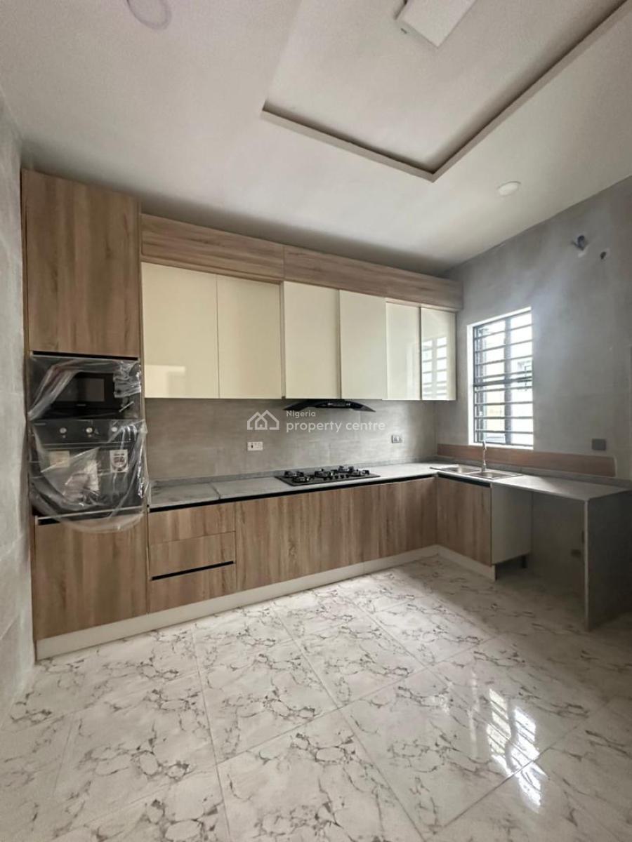 Elegantly 3 Bedroom Terrace Duplex, Ajah, Lagos, Terraced Duplex for Sale