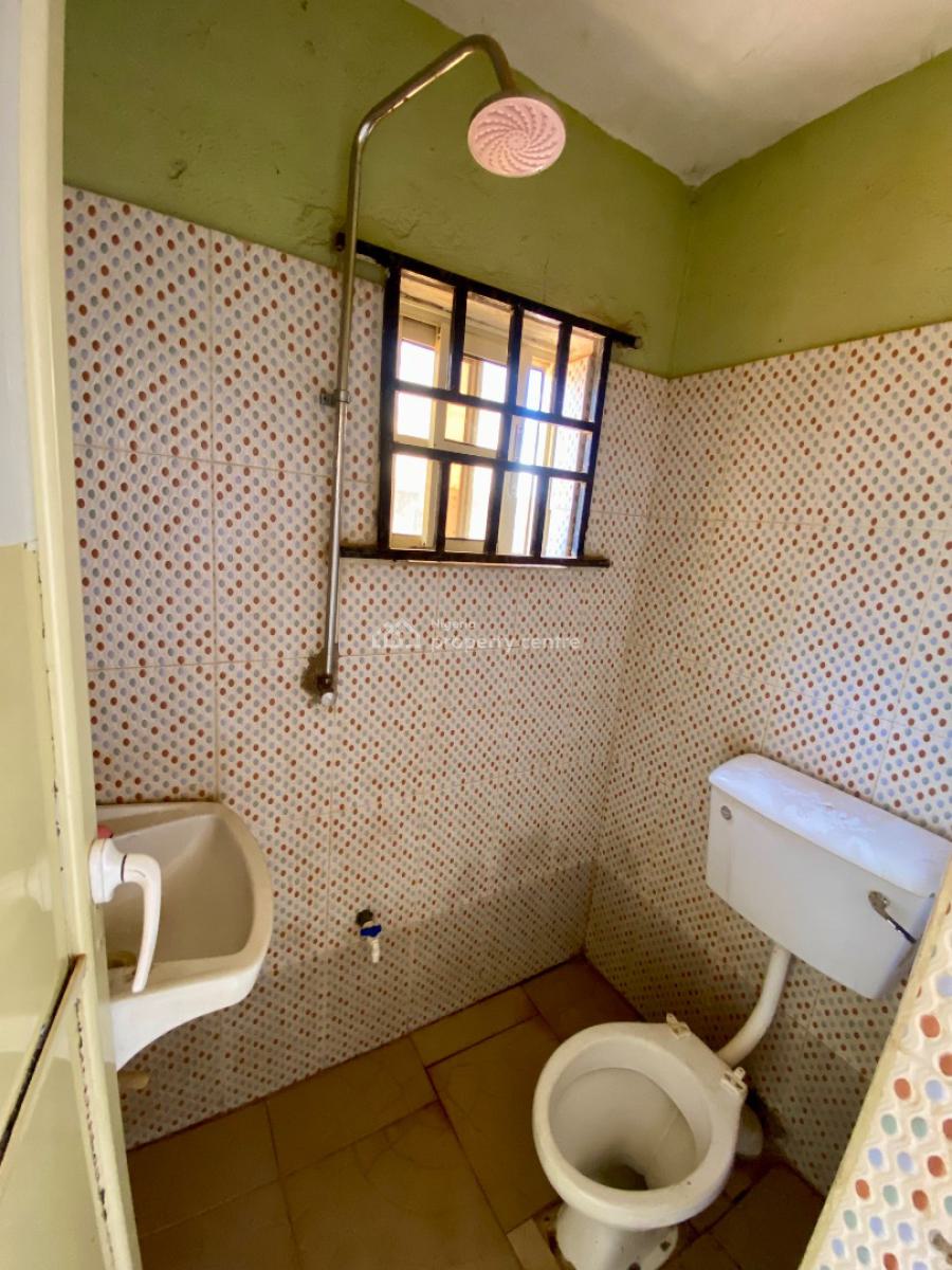 Spacious One (1) Bedroom Apartment, Dogogada Community Behind Efab Estate, Lokogoma District, Abuja, Mini Flat (room and Parlour) for Rent