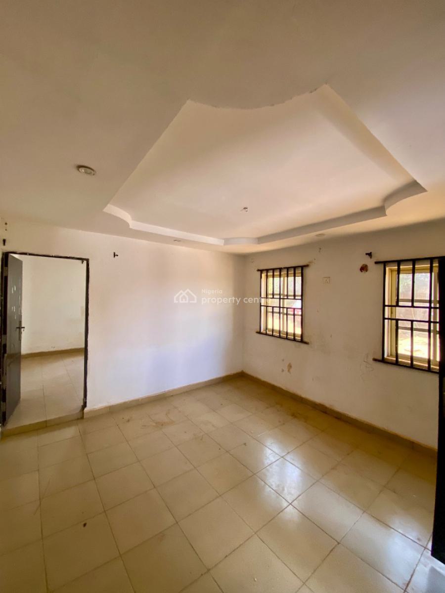 Spacious One (1) Bedroom Apartment, Dogogada Community Behind Efab Estate, Lokogoma District, Abuja, Mini Flat (room and Parlour) for Rent