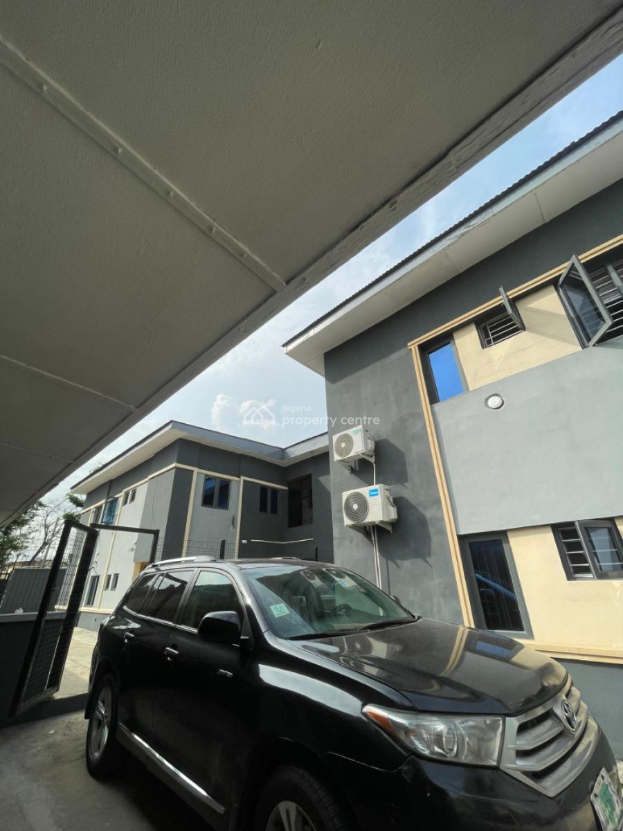 Very Clean 2 Bedroom Fully Furnished, Anthony, Maryland, Lagos, Flat / Apartment for Rent