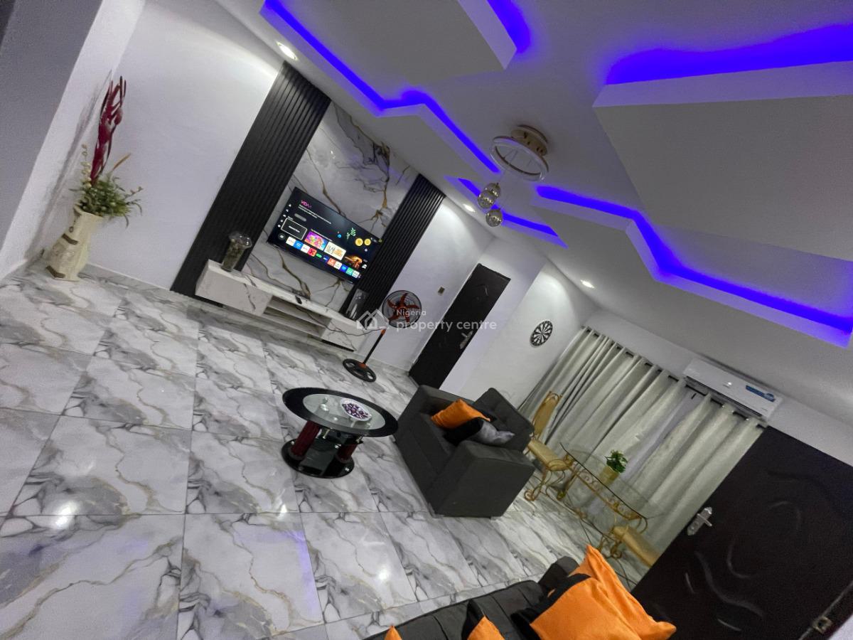 Very Clean 2 Bedroom Fully Furnished, Anthony, Maryland, Lagos, Flat / Apartment for Rent