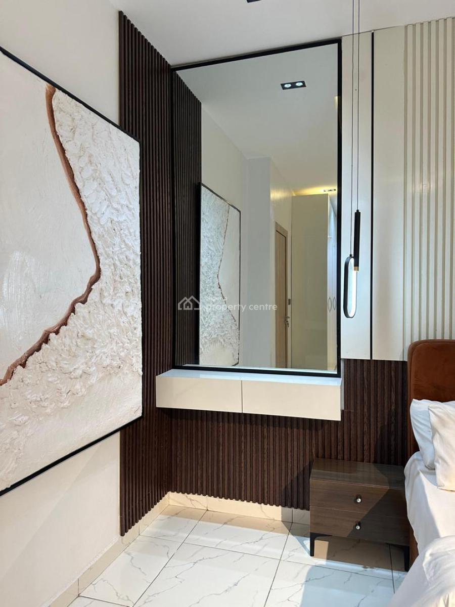 Fully Furnished Self Service 4 Bedroom Terraced Duplex, Orchid Road, Lekki, Lagos, Terraced Duplex for Rent