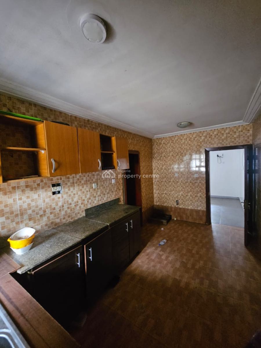 Newly Built Three Bedroom Apartment, 1st Unity Estate, Badore, Ajah, Lagos, Flat / Apartment for Rent