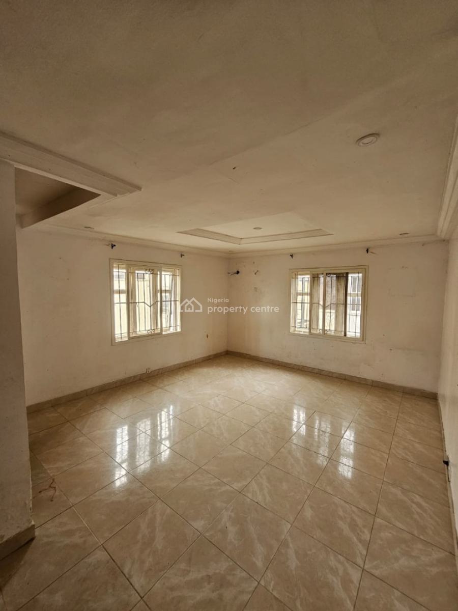 Newly Built Three Bedroom Apartment, 1st Unity Estate, Badore, Ajah, Lagos, Flat / Apartment for Rent