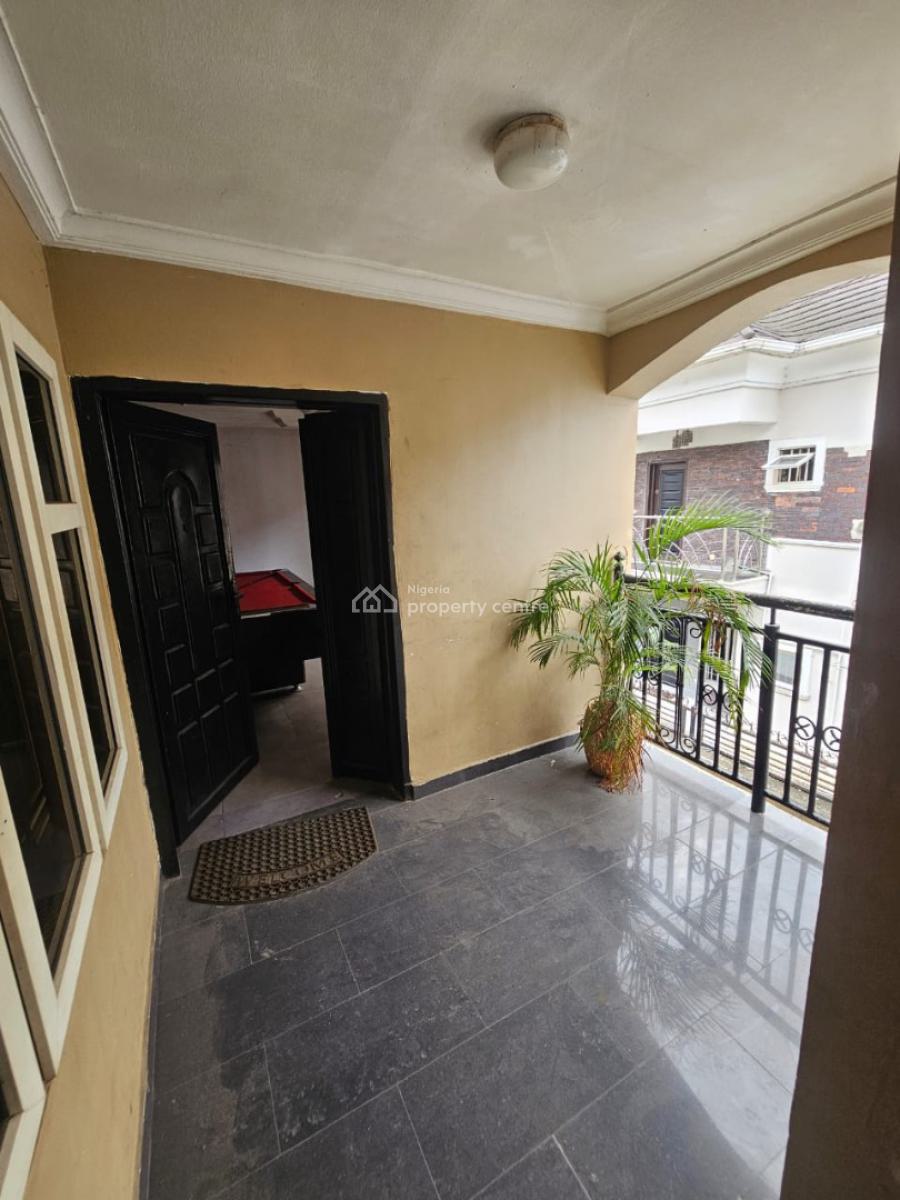 Newly Built Three Bedroom Apartment, 1st Unity Estate, Badore, Ajah, Lagos, Flat / Apartment for Rent