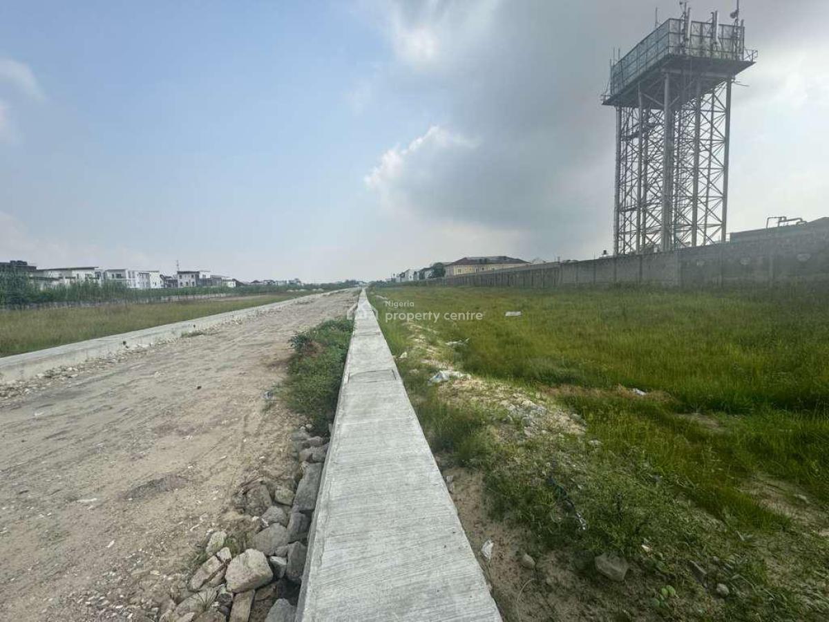 625 Square Meters Land with Registered Survey and Deed of Assignment, Osapa London, Lekki, Lagos, Mixed-use Land for Sale