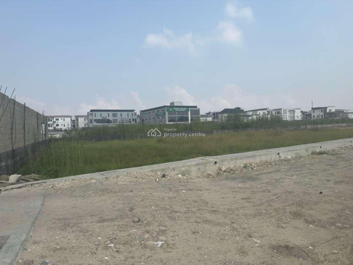625 Square Meters Land with Registered Survey and Deed of Assignment, Osapa London, Lekki, Lagos, Mixed-use Land for Sale
