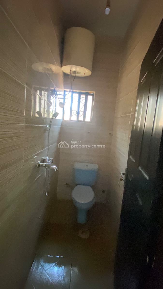 Spacious 2 Bedroom Flat, Mabushi, Abuja, Flat / Apartment for Rent