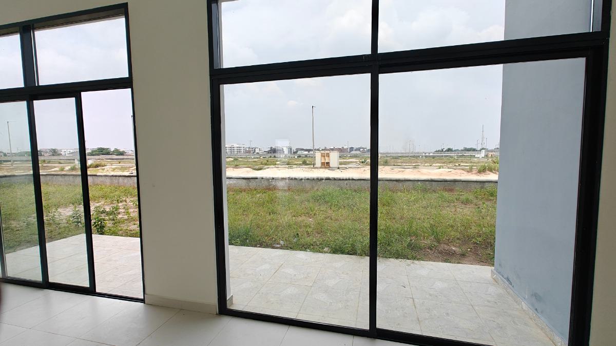 Beachfront Villa 5 Bedrooms, Off Coastal Road, Maiyegun Estate, Lekki, Lagos, Detached Duplex for Rent