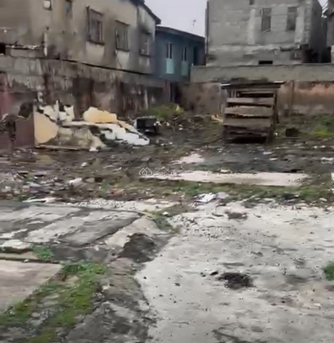 452sqm Land, Aguda, Aguda, Surulere, Lagos, Land for Sale