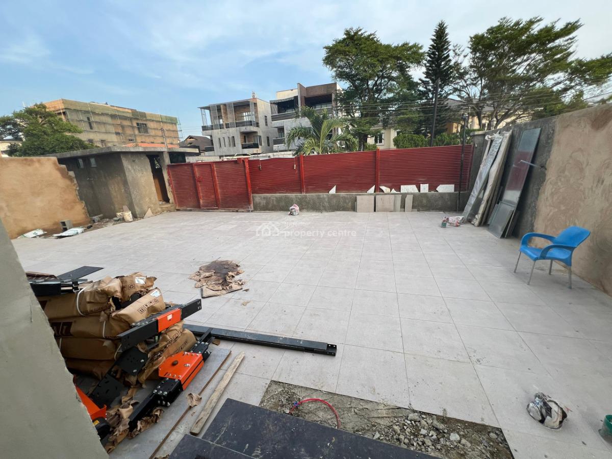 Newly Built Fully Detached 5 Bedroom House, Off Gerrald, Old Ikoyi, Ikoyi, Lagos, Detached Duplex for Sale