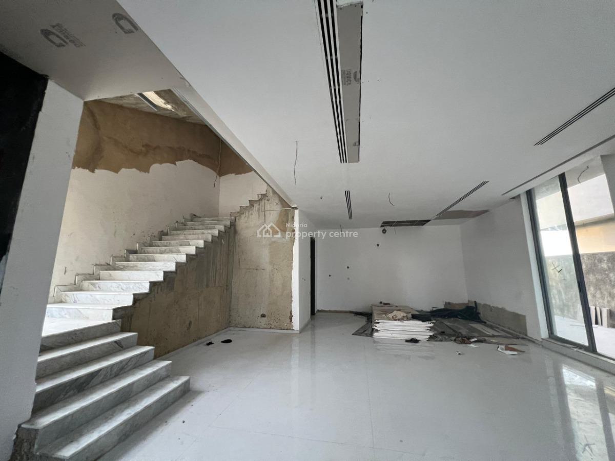 Newly Built Fully Detached 5 Bedroom House, Off Gerrald, Old Ikoyi, Ikoyi, Lagos, Detached Duplex for Sale