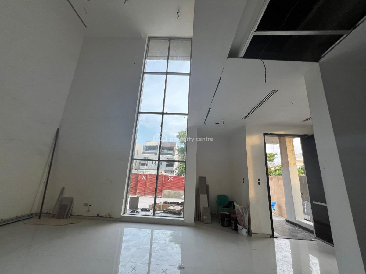 Newly Built Fully Detached 5 Bedroom House, Off Gerrald, Old Ikoyi, Ikoyi, Lagos, Detached Duplex for Sale