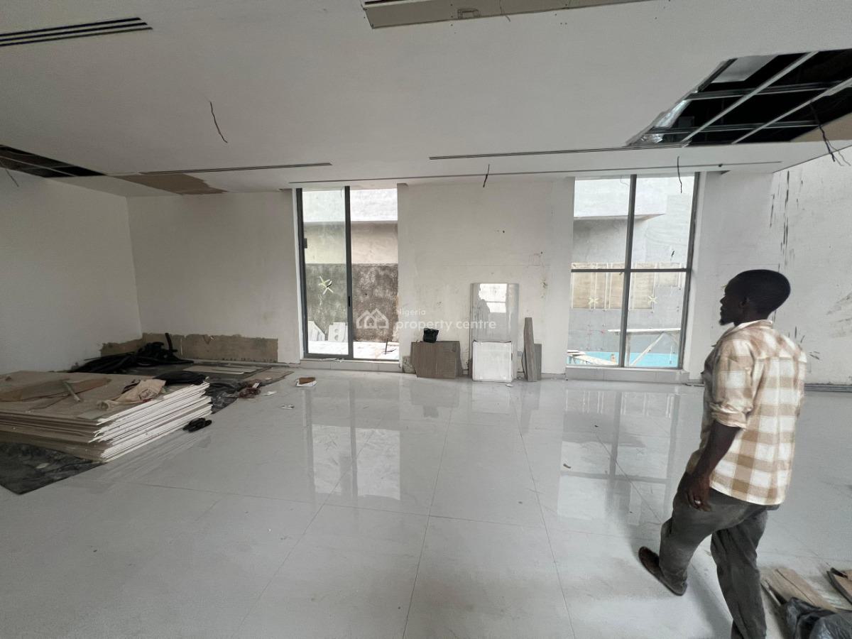 Newly Built Fully Detached 5 Bedroom House, Off Gerrald, Old Ikoyi, Ikoyi, Lagos, Detached Duplex for Sale