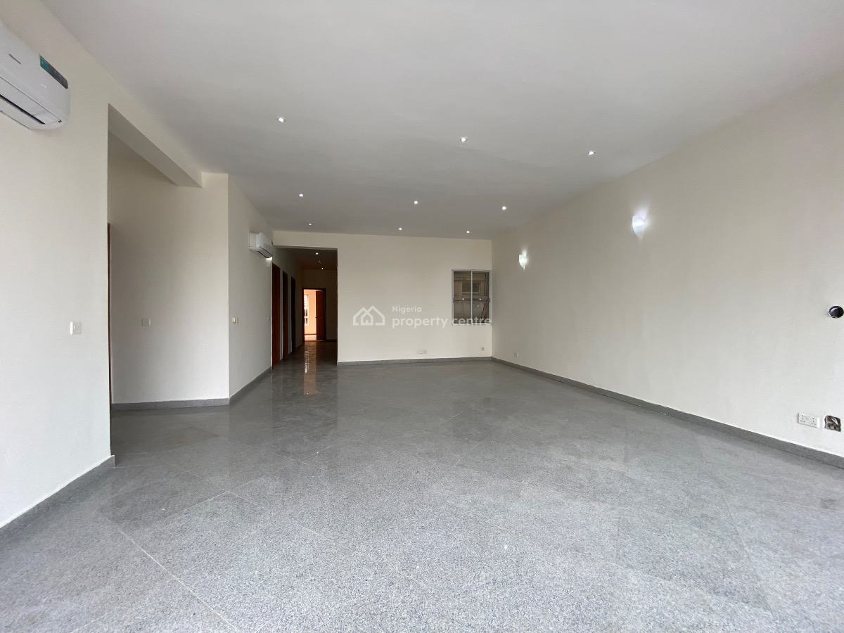 Luxury 3 Bedroom Flat with Excellent Facilities, Banana Island, Ikoyi, Lagos, Flat / Apartment for Rent