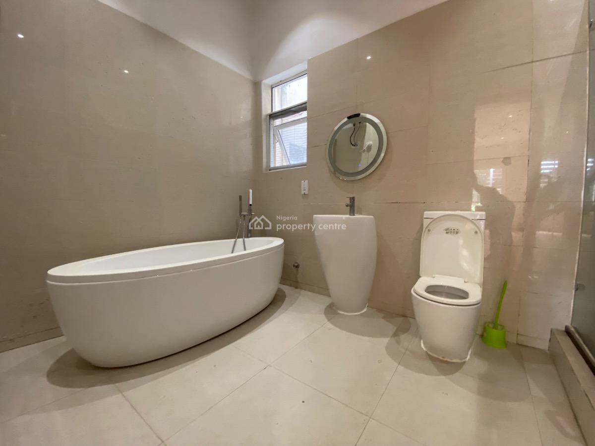 Luxury 3 Bedroom Flat with Excellent Facilities, Banana Island, Ikoyi, Lagos, Flat / Apartment for Rent