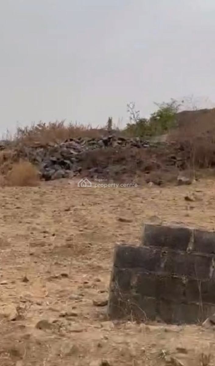 1254sqm of a Residential Land, Katampe (main), Katampe, Abuja, Residential Land for Sale