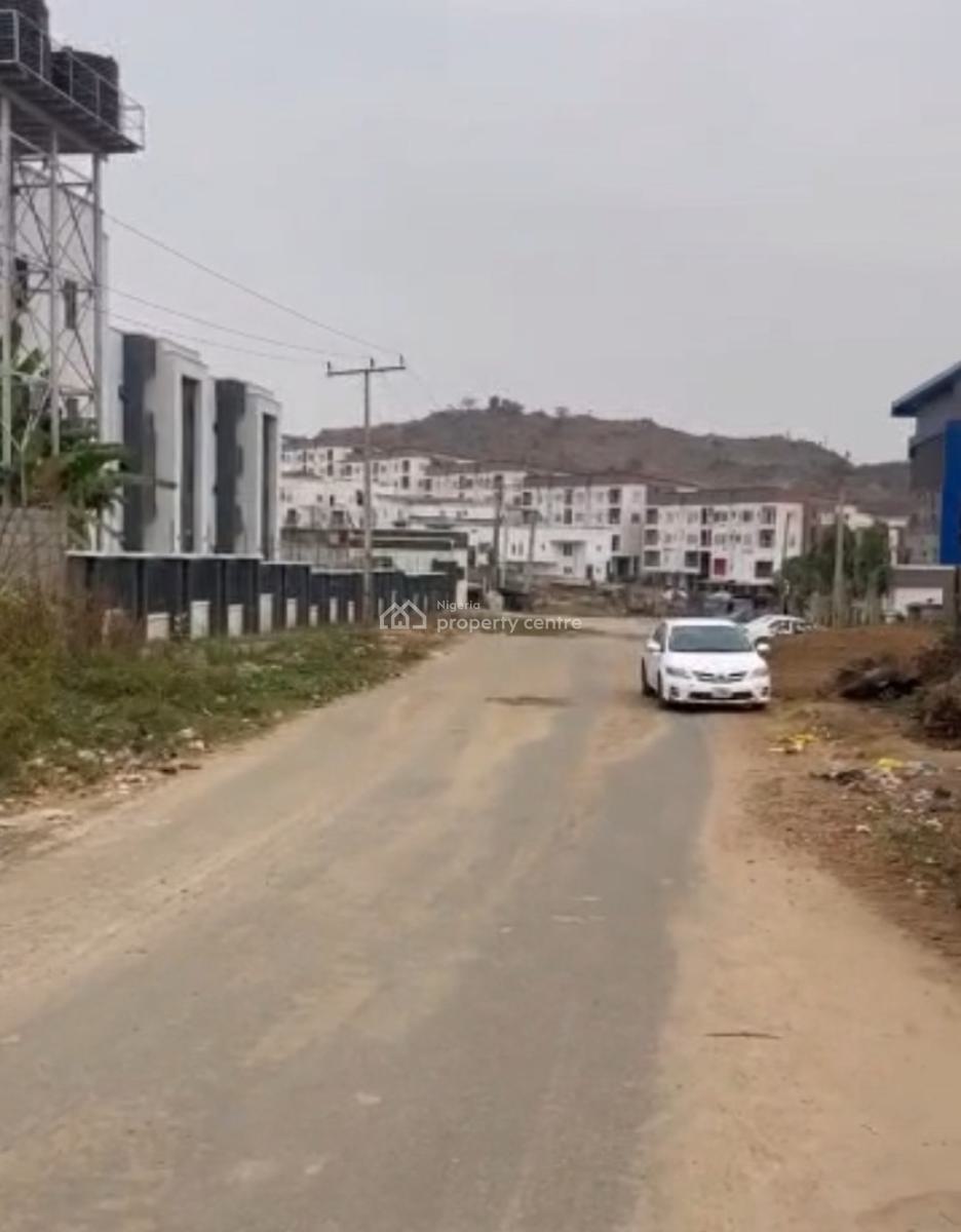 1254sqm of a Residential Land, Katampe (main), Katampe, Abuja, Residential Land for Sale