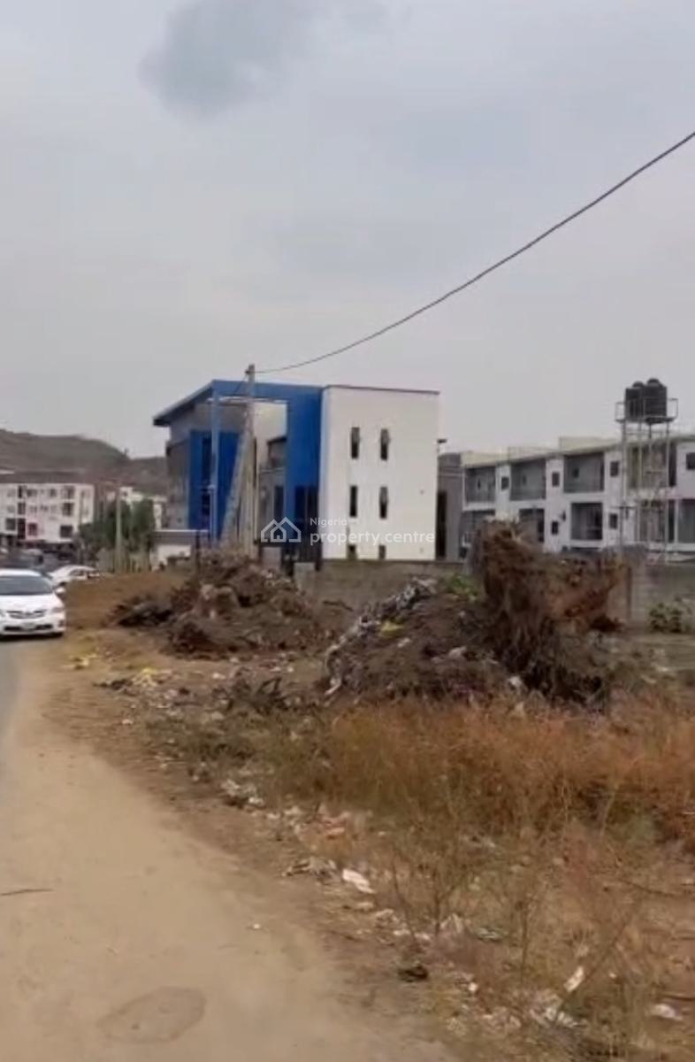 1254sqm of a Residential Land, Katampe (main), Katampe, Abuja, Residential Land for Sale
