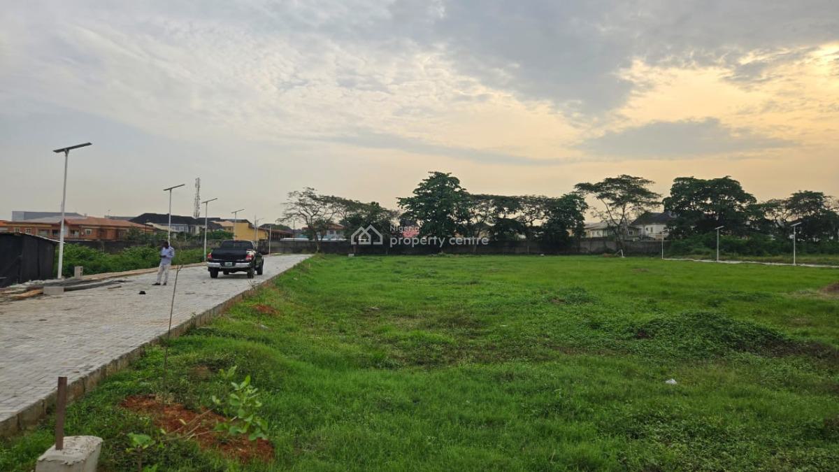 500sqm of Land, Off Cmd Road, Magodo, Lagos, Residential Land for Sale