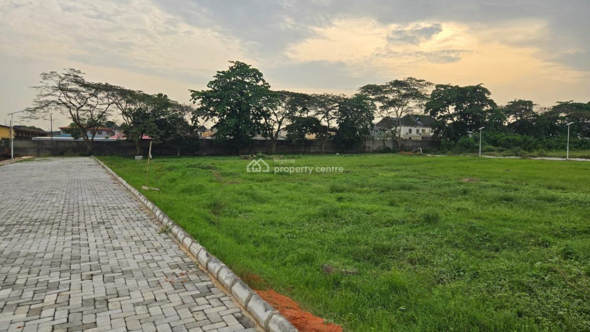 500sqm of Land, Off Cmd Road, Magodo, Lagos, Residential Land for Sale