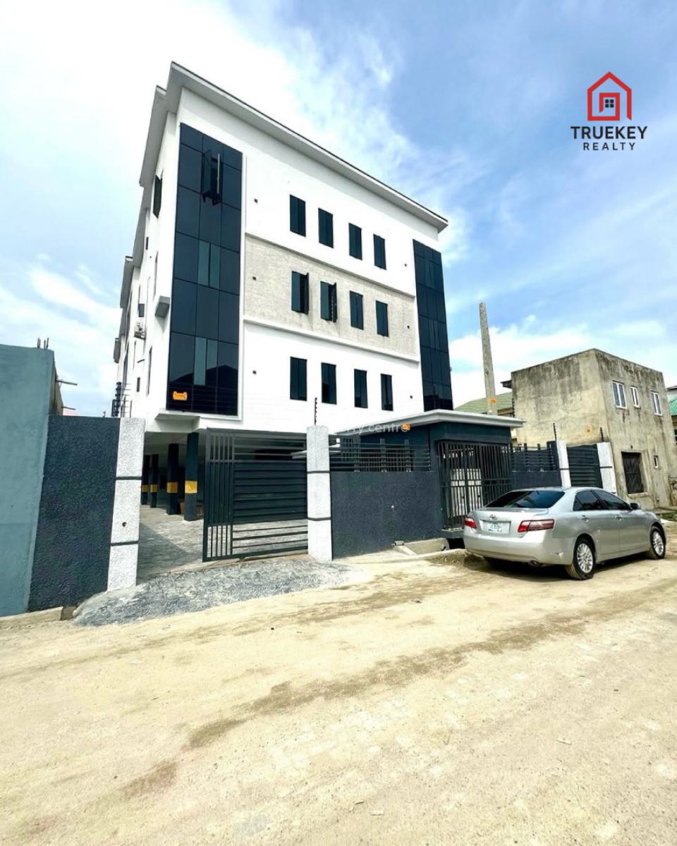 Fully Serviced 2 Bedroom Apartment, Ikate Elegushi, Lekki, Lagos, Flat / Apartment for Rent