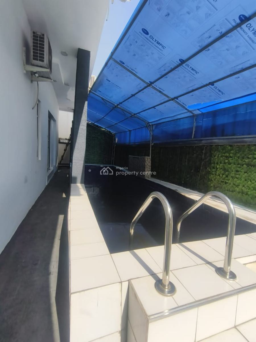 Newly Furnished 4 Bedroom Semi Detached Duplex with Excellent Facilities, Vgc, Lekki, Lagos, Semi-detached Duplex for Rent