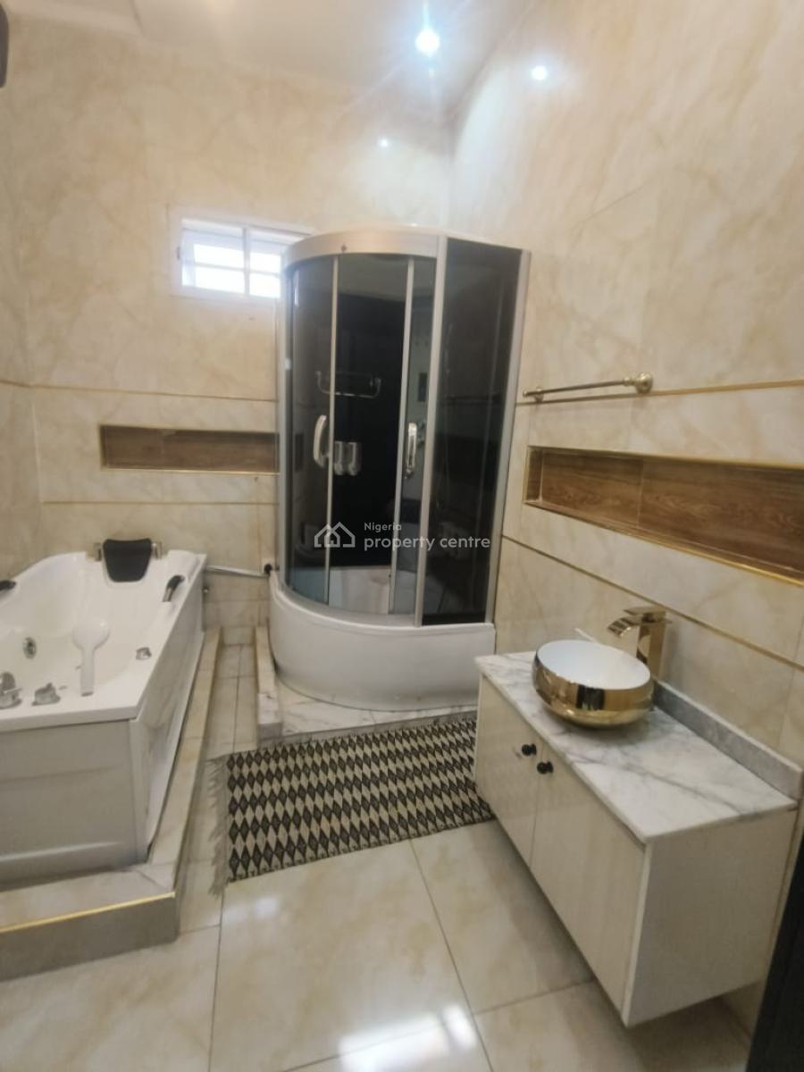 Newly Furnished 4 Bedroom Semi Detached Duplex with Excellent Facilities, Vgc, Lekki, Lagos, Semi-detached Duplex for Rent