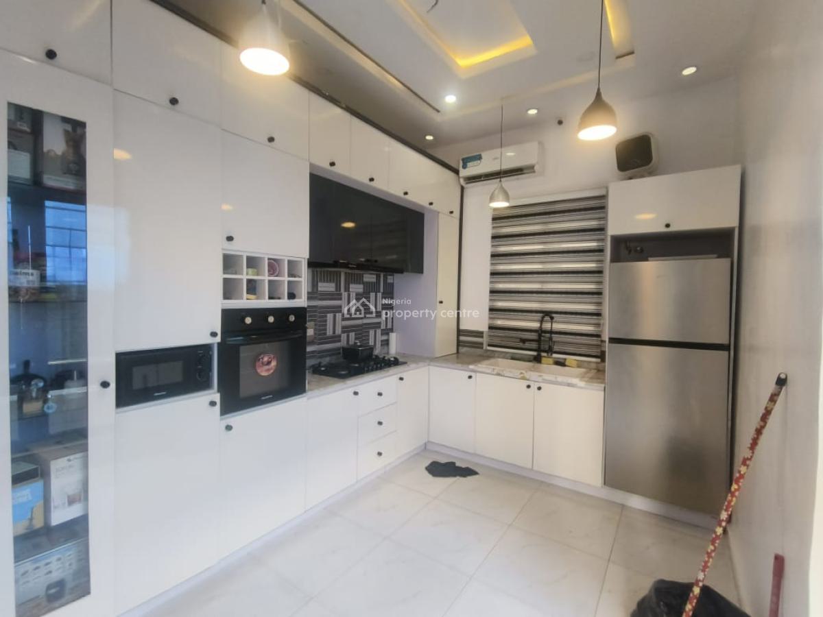 Newly Furnished 4 Bedroom Semi Detached Duplex with Excellent Facilities, Vgc, Lekki, Lagos, Semi-detached Duplex for Rent