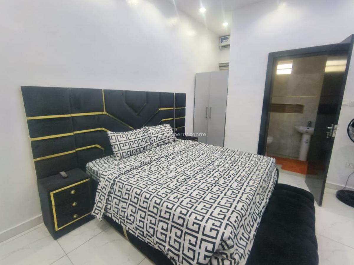 Newly Furnished 4 Bedroom Semi Detached Duplex with Excellent Facilities, Vgc, Lekki, Lagos, Semi-detached Duplex for Rent