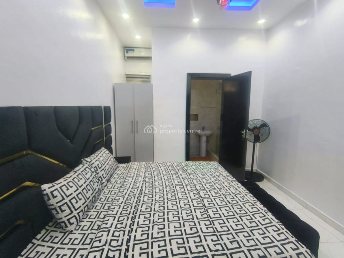 Newly Furnished 4 Bedroom Semi Detached Duplex with Excellent Facilities, Vgc, Lekki, Lagos, Semi-detached Duplex for Rent